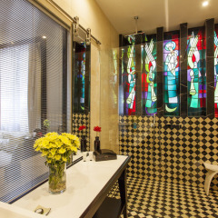 Quentin Boutique Hotel 4* Стандартный номер с различными типами кроватей фото 36