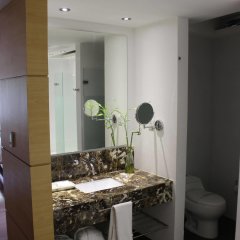 Club Campestre de Bucaramanga in Floridablanca, Colombia from 119$, photos, reviews - zenhotels.com bathroom
