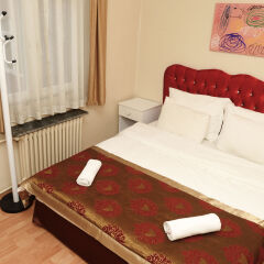 Sultan Hostel & Guesthouse комната для гостей фото 5