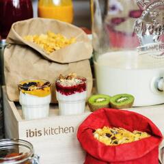 Отель Ibis Off Grand Place Брюссель питание