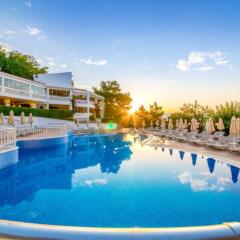 Отель Halici Semera Holiday Village бассейн фото 2