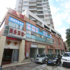 Shengyuan Business Hostel парковка