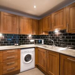 Апартаменты Bluestone Apartments - Didsbury в номере