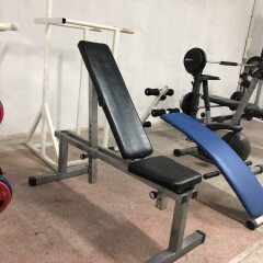 Hotel Class фитнесс-зал