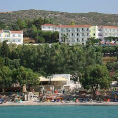 Отель Princessa Riviera Resort пляж