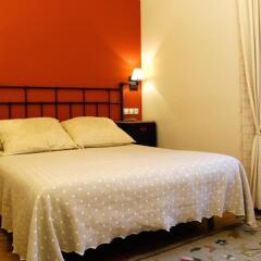 Отель Hostal Vidaller комната для гостей фото 5