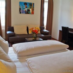Отель Arthotel Munich Мюнхен комната для гостей фото 2