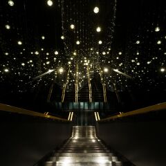 Отель Il Palazzo Фукуока бассейн