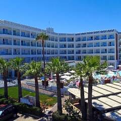 Отель Evalena Beach Hotel Кипр, Протарас - отзывы, цены и фото номеров - забронировать отель Evalena Beach Hotel онлайн фото 15