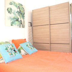Villa With one Bedroom in Sainte-luce, With Private Pool, Enclosed Garden and Wifi - 8 km From the Beach in Sainte-Luce, France from 309$, photos, reviews - zenhotels.com guestroom