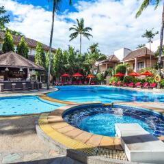 Отель Coconut Village Resort детские мероприятия фото 2