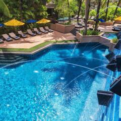 Отель Novotel Phuket Kata Avista Resort And Spa бассейн фото 3