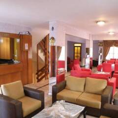 Ale Hotel Турция, Анталья - отзывы, цены и фото номеров - забронировать отель Ale Hotel онлайн интерьер отеля фото 2