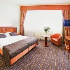 Отель Luxury Family Hotel Bila Labut Чехия, Прага - - забронировать отель Luxury Family Hotel Bila Labut, цены и фото номеров комната для гостей фото 5