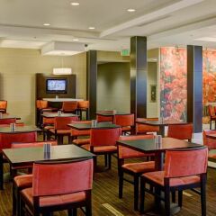 Отель Courtyard Los Angeles Century City Beverly Hills питание фото 2