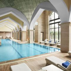 Отель Sheraton Qingyuan Lion Lake Resort бассейн фото 2