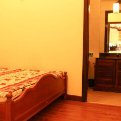Апартаменты Giang Thanh Room Apartment Хошимин комната для гостей фото 3