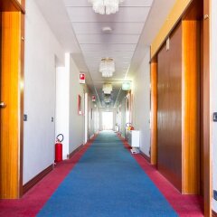 Hotel Posta 77 Сан-Джорджо-ин-Боско интерьер отеля фото 3