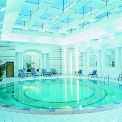 Отель Celebrity International Grand Hotel Китай, Пекин - отзывы, цены и фото номеров - забронировать отель Celebrity International Grand Hotel онлайн бассейн фото 2