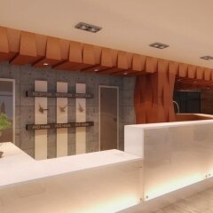 Отель HVD Viva Club Hotel - Все включено Болгария, Золотые пески - 1 отзыв об отеле, цены и фото номеров - забронировать отель HVD Viva Club Hotel - Все включено онлайн интерьер отеля фото 2