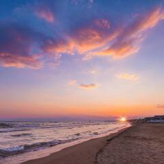Terrace Beach Resort Турция, Сиде - отзывы, цены и фото номеров - забронировать отель Terrace Beach Resort онлайн пляж фото 2