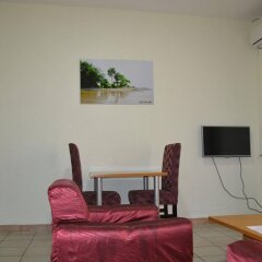 Hotel Mansel in Yaounde, Cameroon from 80$, photos, reviews - zenhotels.com guestroom photo 4