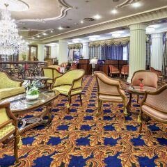 Отель Carlsbad Plaza Карловы Вары гостиничный бар