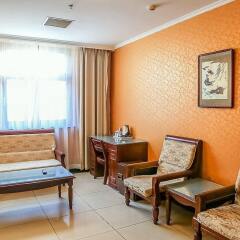 Beijing Wang Fu Jing Jade Hotel комната для гостей фото 4