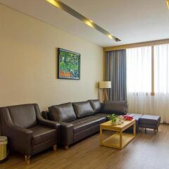 Отель Sammy Hotel Vung Tau Вьетнам, Вунгтау - отзывы, цены и фото номеров - забронировать отель Sammy Hotel Vung Tau онлайн комната для гостей фото 4
