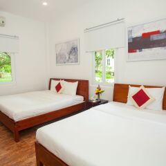 Отель Homestead Phu Quoc Resort комната для гостей фото 4