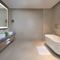 Отель Holiday Inn Kunshan Huaqiao ванная фото 2