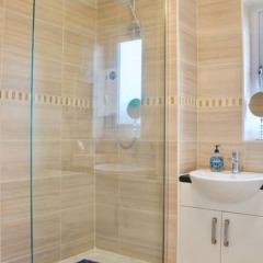 Апартаменты 2 Bedroom Apartment Near Centre Of The City Эдинбург ванная фото 2