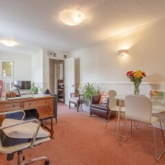 Апартаменты 2 Bedroom Apartment Near Finsbury Park интерьер отеля