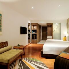 Отель Novotel Phuket Karon Beach Resort and Spa комната для гостей фото 3