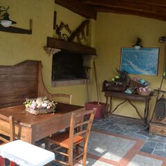 Отель Farmhouse Located in the Beautiful Aulla in Northern Tuscany Аулла фото 21