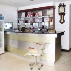 Fumanyuan Hotel Shenyang гостиничный бар
