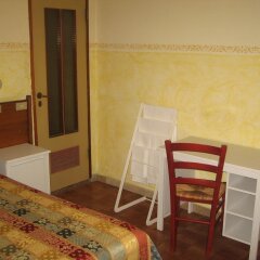 Отель Albergo La Villetta Сарцана комната для гостей фото 3