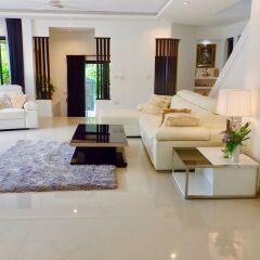 Отель 3 Bedroom Private Pool Villa Flora Таиланд, Самуи - отзывы, цены и фото номеров - забронировать отель 3 Bedroom Private Pool Villa Flora онлайн интерьер отеля