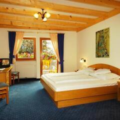 Отель Pension Öhlerhof Лагундо комната для гостей фото 4