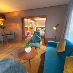 Отель Barcelo Anfa Casablanca Марокко, Касабланка - отзывы, цены и фото номеров - забронировать отель Barcelo Anfa Casablanca онлайн интерьер отеля фото 2