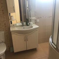 Отель Efes Villas ванная