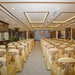 Muong Thanh Three Star Hotel Халонг помещение для мероприятий