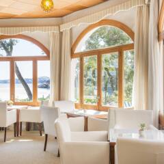 Hotel Cala Fornells гостиничный бар