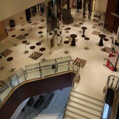 Отель Intercontinental Lagos Лагос фитнесс-зал фото 4