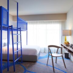 Отель ibis Styles Bangkok Khaosan Viengtai комната для гостей фото 8