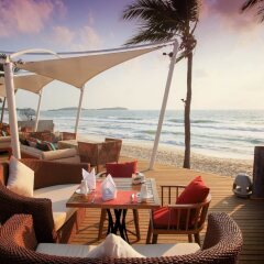 Отель Centara Grand Beach Resort Samui пляж фото 2