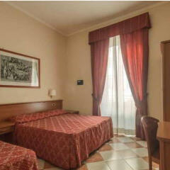 Hotel Romantica комната для гостей фото 4