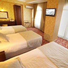 Balin Hotel - Boutique Class Турция, Стамбул - 1 отзыв об отеле, цены и фото номеров - забронировать отель Balin Hotel - Boutique Class онлайн комната для гостей фото 2