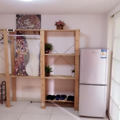 Отель Meiru Rujia Hotel Apartment Китай, Гуанчжоу - отзывы, цены и фото номеров - забронировать отель Meiru Rujia Hotel Apartment онлайн фото 29