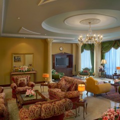 Отель Habtoor Grand Resort, Autograph Collection Дубай интерьер отеля фото 3